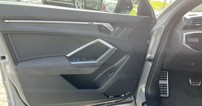 Audi RS Q3 cena 350400 przebieg: 1, rok produkcji 2024 z Szczawno-Zdrój małe 781
